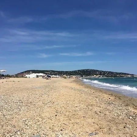 Appartement Sete, 1 Piece, 4 Personnes - Fr-1-338-319 Sète