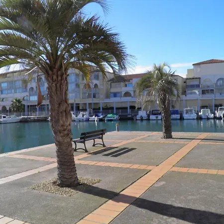 Sete, 1 Piece, 4 Personnes - Fr-1-338-319 Appartement Sète